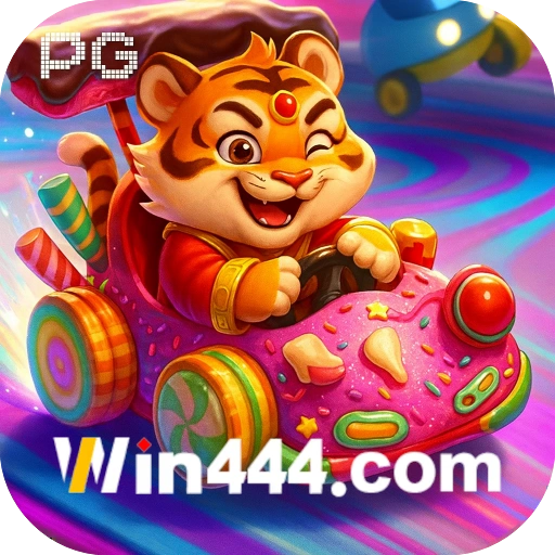 Logo da win444